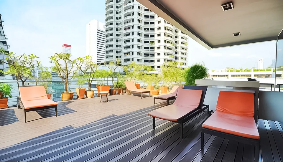 هتل هریتیج ساتورن بانکوک